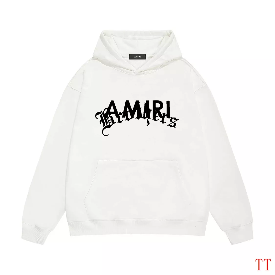 amiri sweatshirt manches longues pour unisexe s_127b273